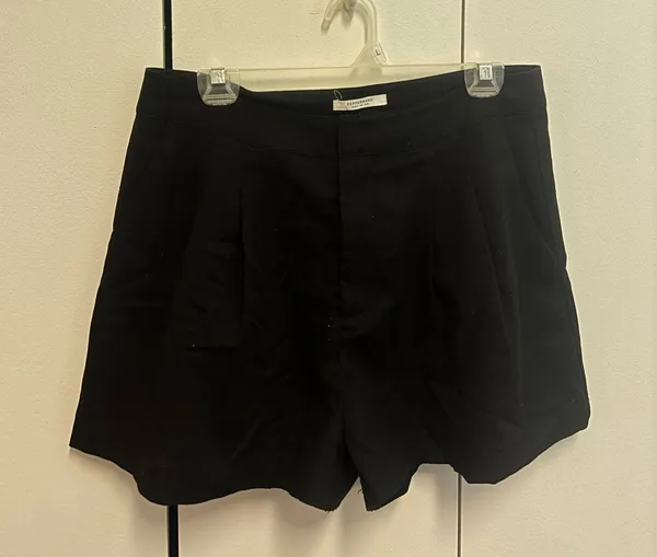 Pepper mayo trouser shorts - Image 2