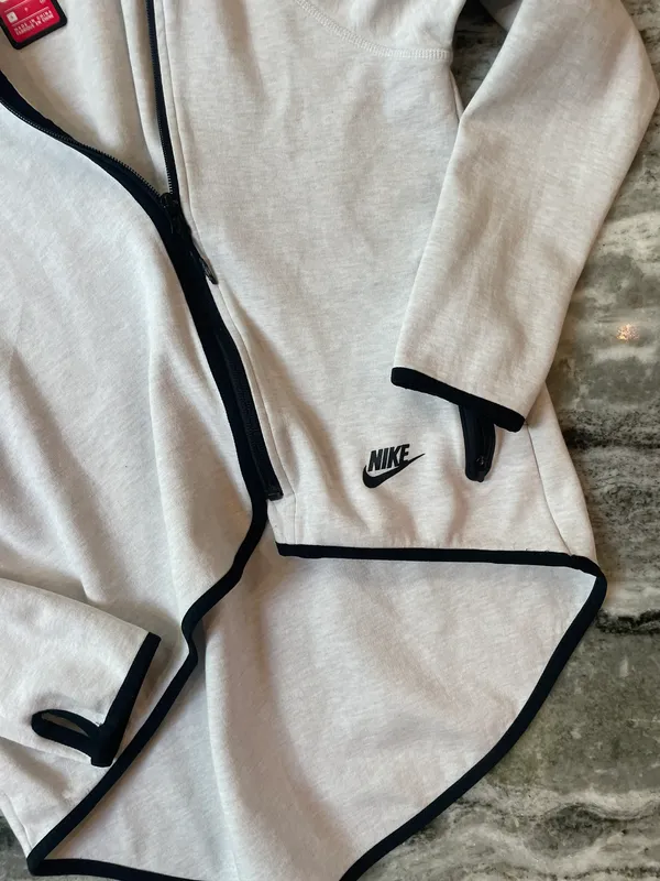 Nike Tech Zip Up - Image 2
