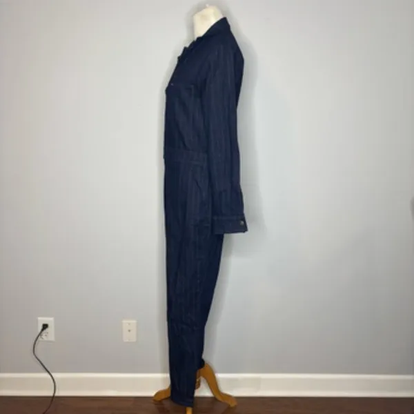 Lee - Blue Union All Jumpsuit - Image 2