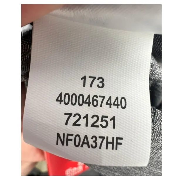 NWT The North Face‎ Standard Fit Pants Gray 6 - Image 12