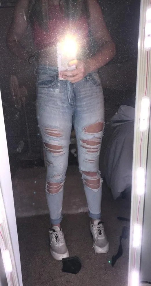Jeans High Waisted - Image 7