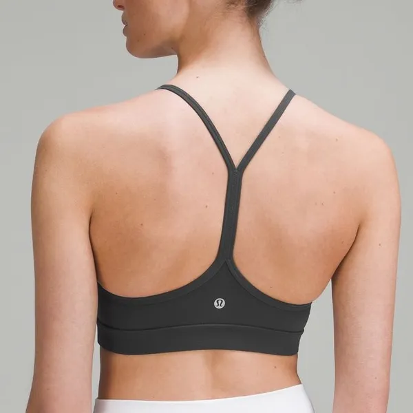 Lululemon Flow Y Bra (swipe for color) - Image 2