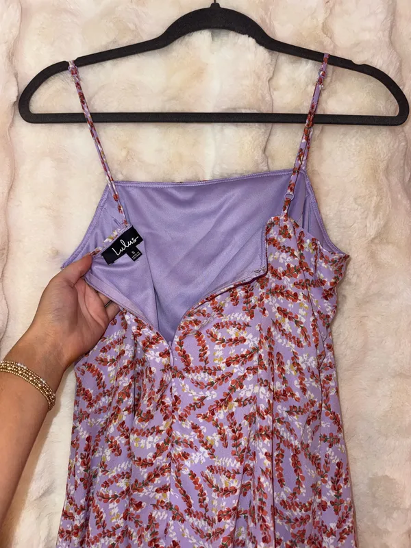 Lulus Mini Dress - Image 2