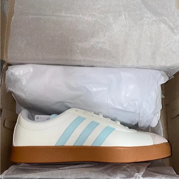 Adidas VL courtbase shoes - Image 7