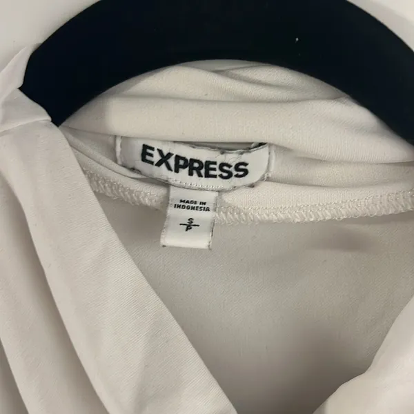 Express White Business Top - Image 2