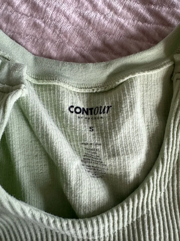 Contour PacSun Top - Image 2