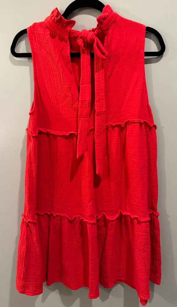 Tuckernuck Pomander Place Morgan Gauze Dress - Image 4