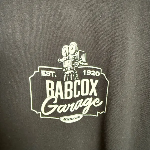 Men's Bobcock Garage Graphic Tee - Image 4