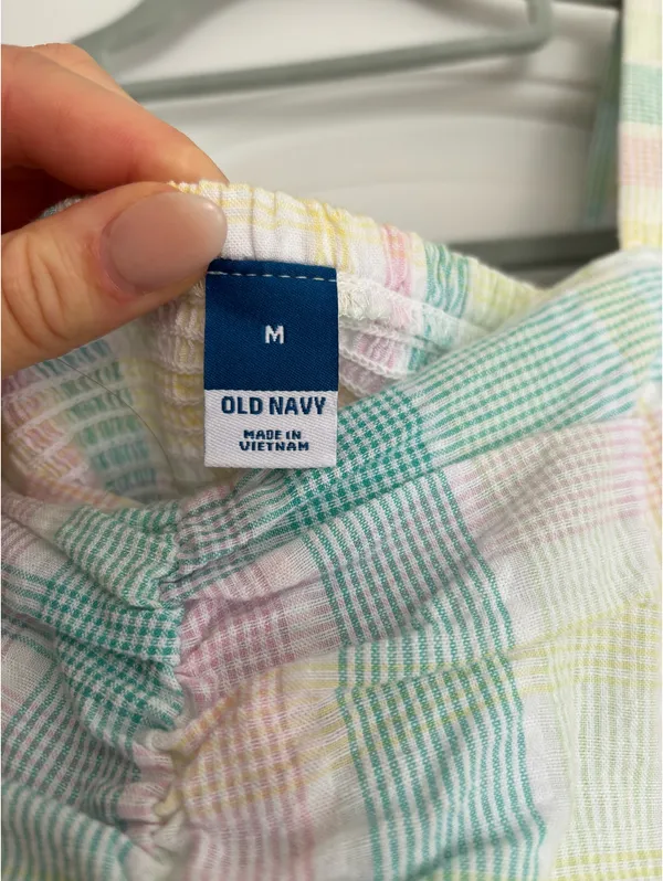 Old Navy Babydoll Top - Image 2