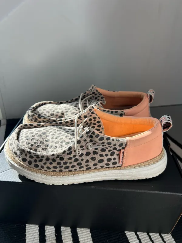 Cheetah Hey Dude Women’s - Image 2