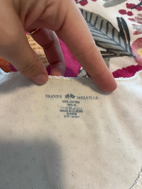 Brandy Melville Top - Image 3