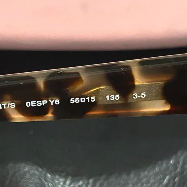 Kate Spade Brown Tortoise Sunglasses - Image 6