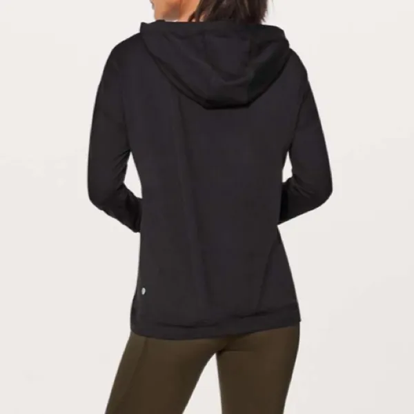 Lululemon Extra Mile Hoodie - Image 2