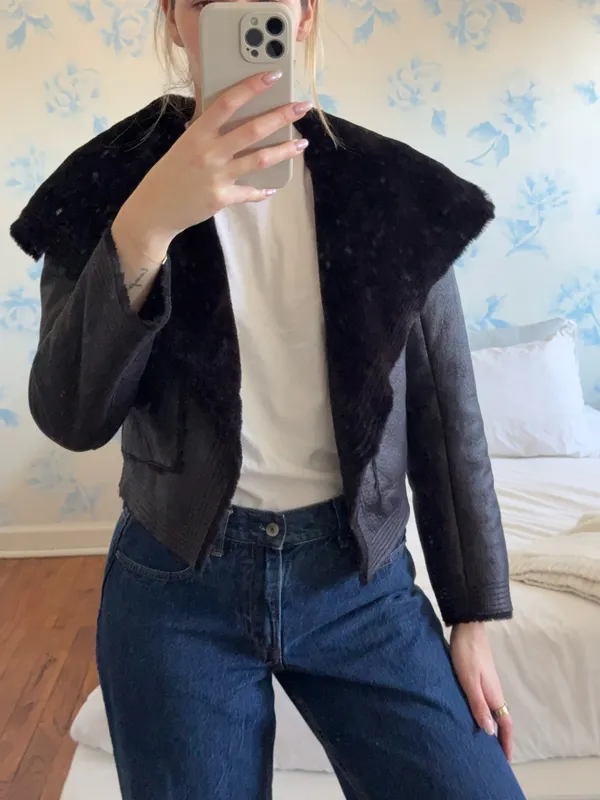BLANKNYC Jacket Black  - Image 3
