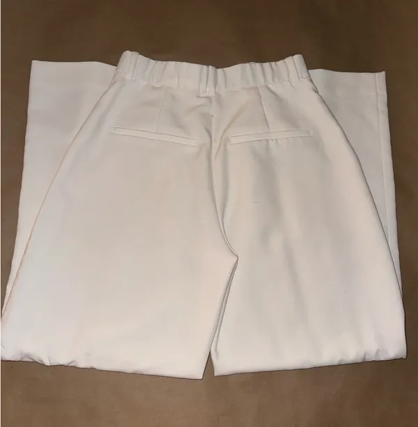 Abercrombie Curve Love Sloane Tailored Pants - Image 3