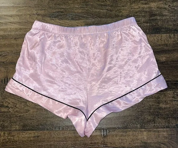 Victoria’s Secret Silky Polka Dot Sleep Shorts - Image 2