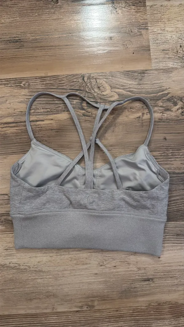 Alo Yoga Sports Bra - Image 3