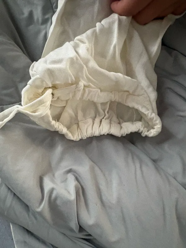 Sincerely Jules White Cargo Pants - Image 5