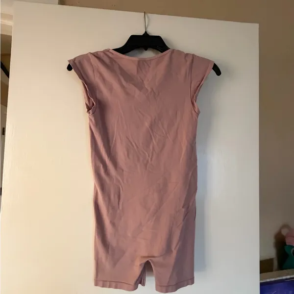 Free people let go shortie romper - Image 3