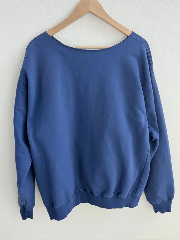 University of Memphis Tigers Off the Shoulder sweatshirt - Image 8