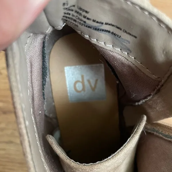 DV Dolce Vita wedge heel ankle booties‎ - Image 6