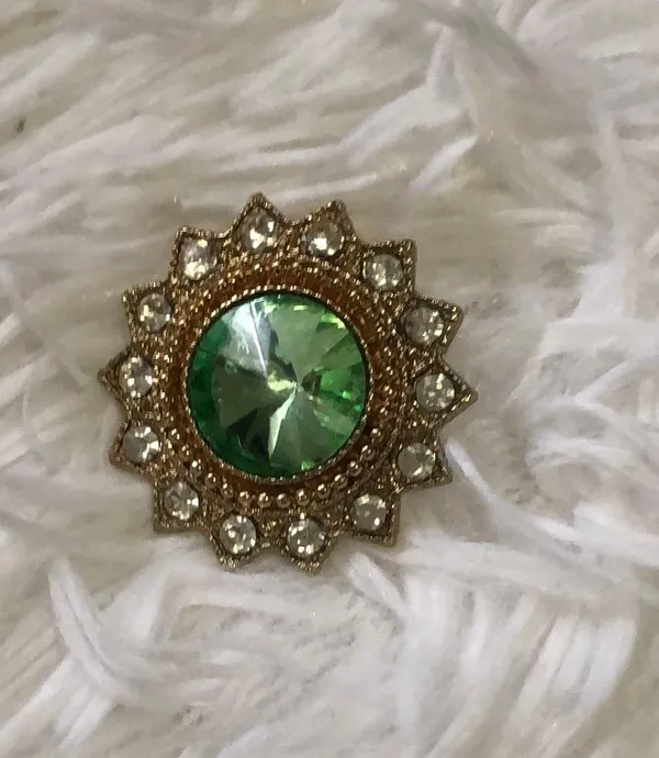 Retro Stud Earrings - Image 2