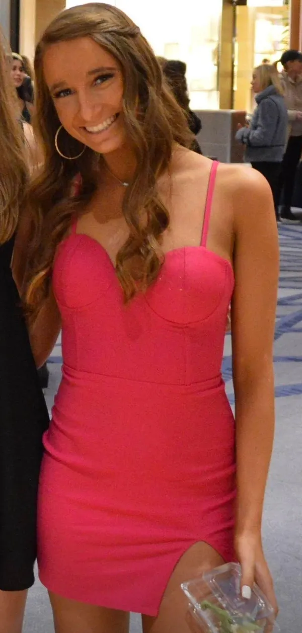 Revolve oliviah bustier mini dress - Image 4