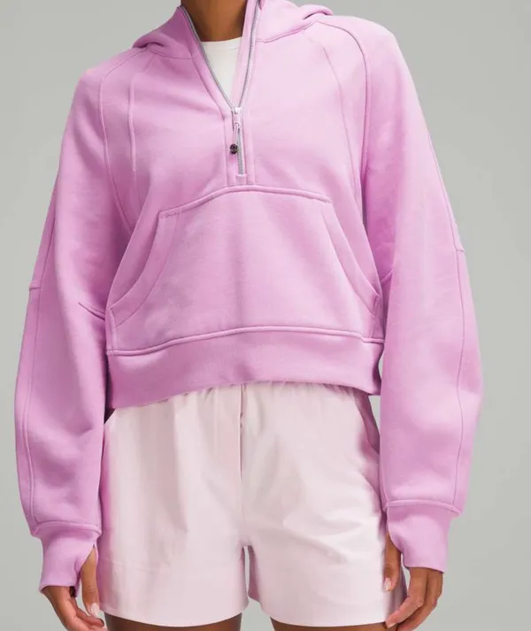 Lululemon scuba Delilah brand new never worn perf condition - Image 3