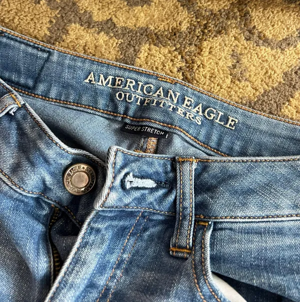 American Eagle Outfitters Jeans - Image 2