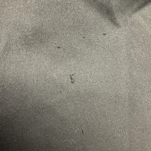 Lululemon Align High-Rise Crop 21 Dark Olive Green Leggings‎ Size 10 LW6BANS - Image 3