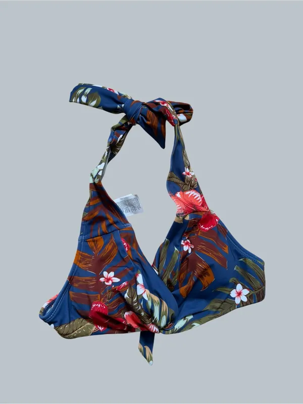 Cupshe NEW Women's Two Piece Floral Bikini Swimsuit Size S #260352 - Image 3