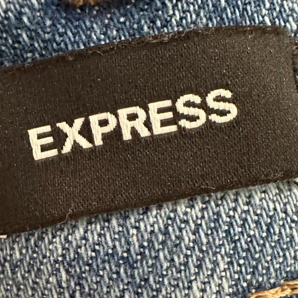 Express 90s Slim Jeans - Image 5