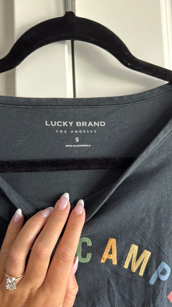 Lucky brand T-shirt - Image 5