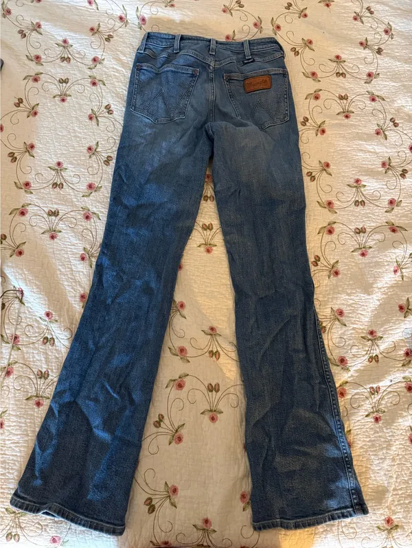 Wrangler Retro Jeans Bootcut - Image 2