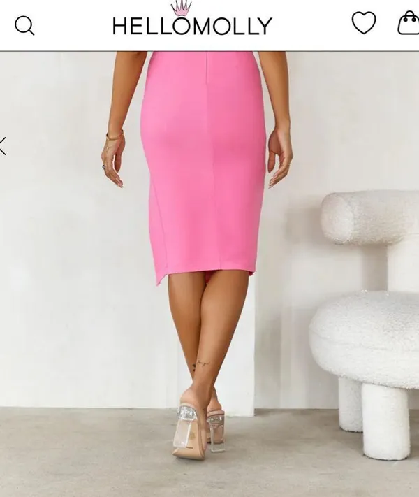 Hello Molly Dress - Image 6