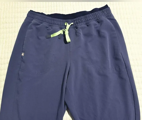 FIGS Mari Skinny Jogger Scrub Pants - Image 2