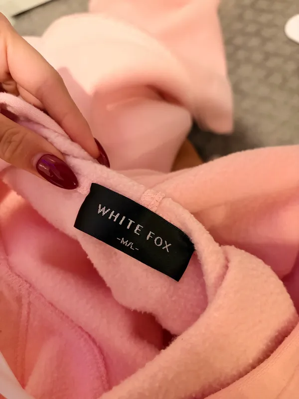 White Fox Hoodie Boutique - Image 3
