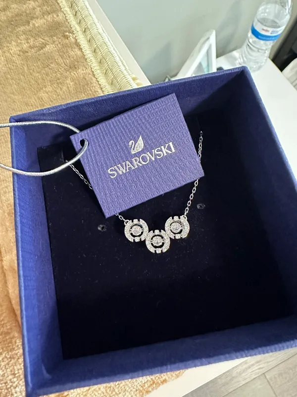 Swarovski Necklace - Image 2