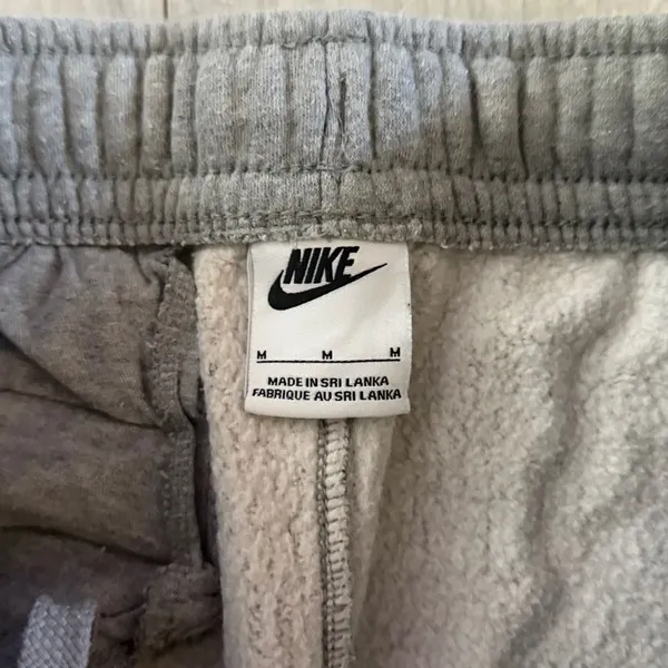 Nike Women's Grey Joggers-tracksuits - Image 4