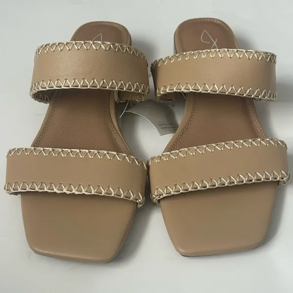 Joie chiara low heel sandals sz 8.5 nwt - Image 2