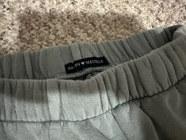Brandy Melville Sweatpants - Image 3