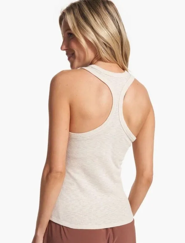 Vuori Sunrise High Neck Tank - Women's Medium - Image 2