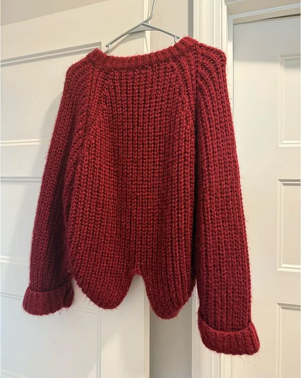 Allie Rose Sweater - Image 2