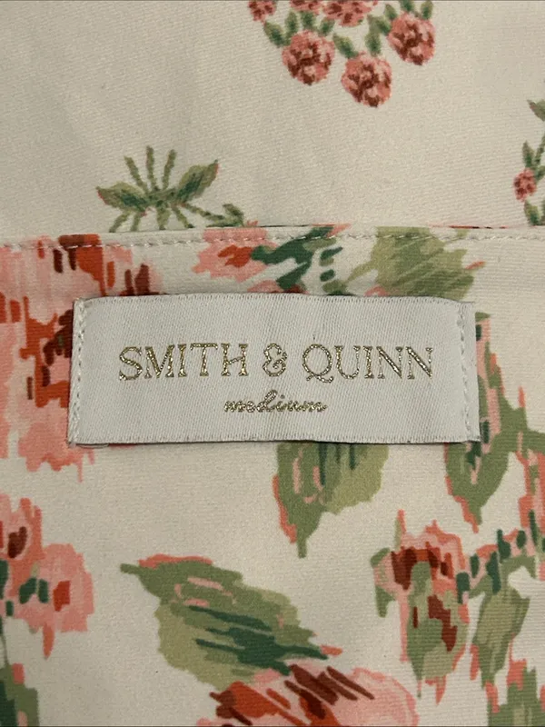 Tuckernuck Smith & Quinn Marigold Midi Cottagecore Dress New Size Medium - Image 11