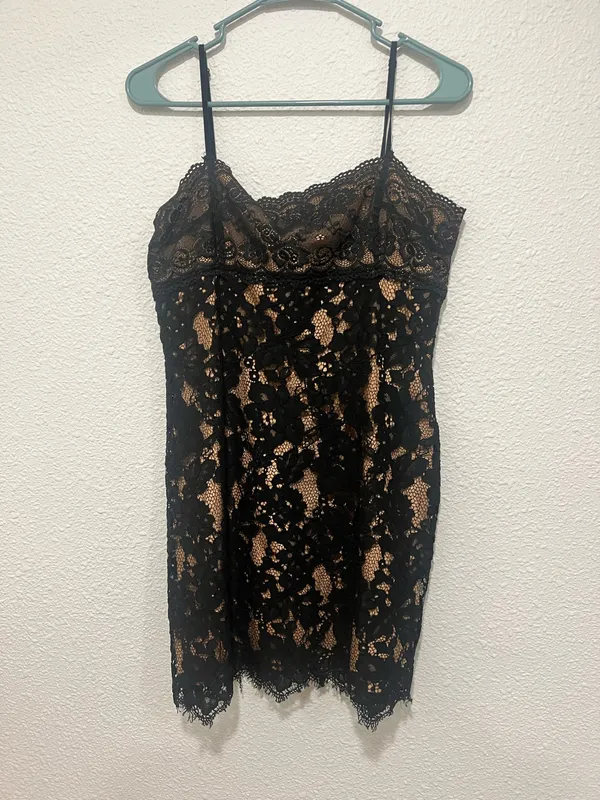Majorelle Mini Dress - Image 2
