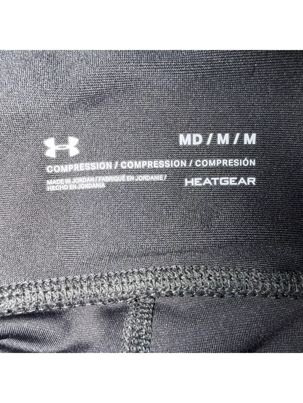 Under Armour Women’s M HeatGear Compression Leggings - Image 6