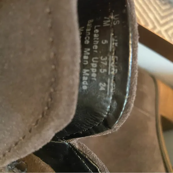 Franco Sarto Mission slouchy boots - Image 2