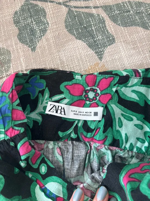 ZARA Skirt Mini - Image 4