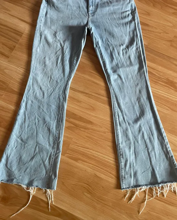 Awesome The Weekender Fray Jeans in Mentally Elsewhere - Sz 32 - Image 2
