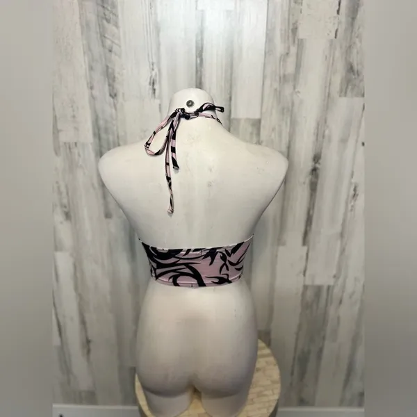 Purple crop top Size XS - Image 5